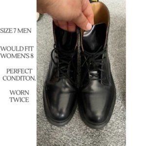 Dr. Martens Boots